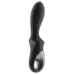 Satisfyer Gode vibrant avec poignée Heat Climax Satisfyer 11 x 3.5cm